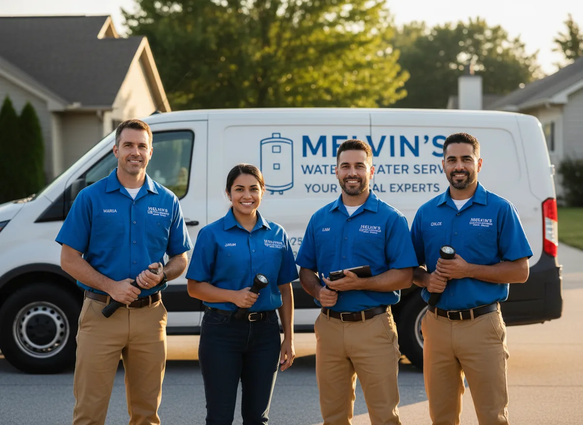 Water Heater Repair company in Leggett, TX